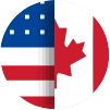 Canada et États-Unis d'Amérique
