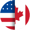 Canada & United State of America