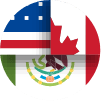 Canada & États-Unis d'Amérique & Mexique